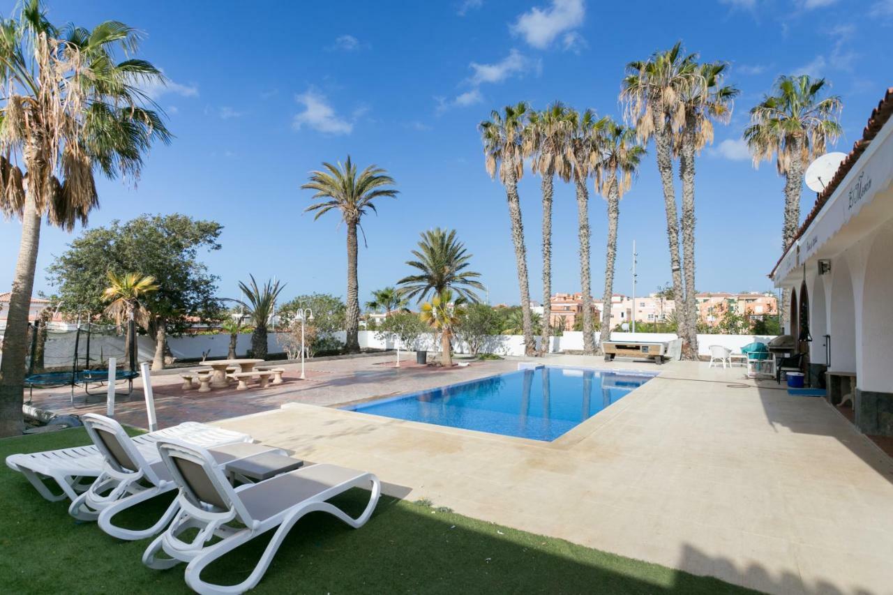 Apartamento Trebol * Costa del Silencio